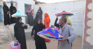 تعرف على أماكن لجان تلقى رغبات تعويضات أهالى النوبة بأسوان