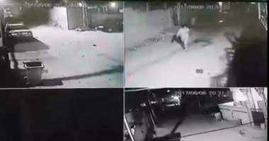 بالفيديو.. انتحارى يفجر نفسه وسط تجمع للأطفال غرب محافظة الأنبار العراقية