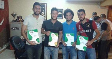نبروه يدعم صفوفه بأربعة صفقات جديدة 