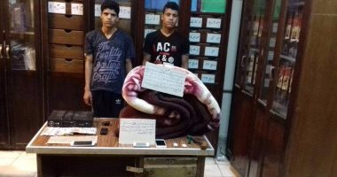 سقوط شقيقين كونا تشكيلا عصابيا لسرقة المساكن بالقطامية