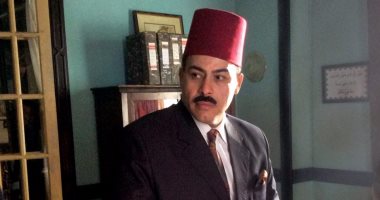 بالصور.. وحيد حامد يختار شريف عارف ممولا للإخوان فى "الجماعة 2"