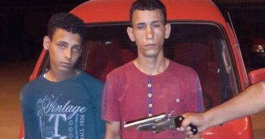 سقوط عاطلان كونا تشكيل عصابى لسرقة السيارات بالتبين