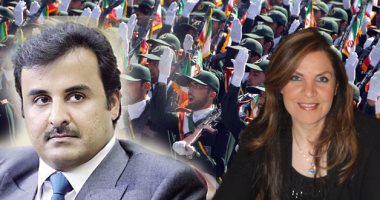 الإخوان تلعب على ورقة إيران.. التنظيم يستجدى طهران للتدخل فى أزمة قطر.. آيات عرابى: أزمة الدوحة ستدفع طهران للتدخل.. مدير مكتب القرضاوى السابق يقلل من أهمية المقاطعة.. خبراء: يستغلون علاقتهم لإنقاذ تميم
