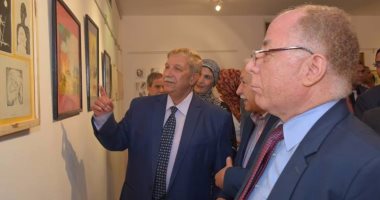 وزير الثقافة ومحافظ الإسماعيلية يفتتحان ليالى رمضان الثقافية