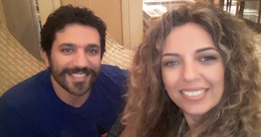 حسن الرداد ضيف برنامج "احكى يا شهريار" على "نجوم إف.إم"