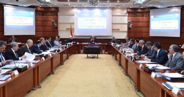 بالصور.. بدء اجتماع الحكومة الأسبوعى لمناقشة عدد من الملفات الهامة