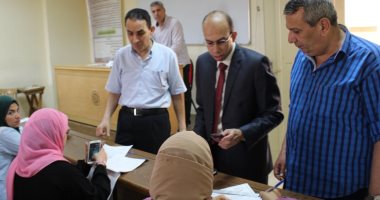 ضبط أربع حالات غش بالموبايل بجامعة المنصورة