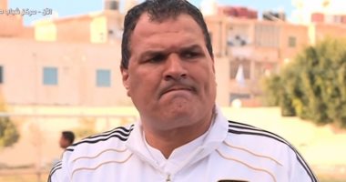 نبيل محمود يوجه رساله للرجاء: أموت قائدًا فى ساحة المعركة أفضل من العودة للخلف  