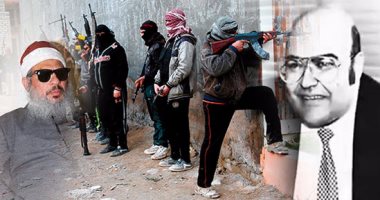 بعد 25 عاما على اغتيال فرج فودة.. مقتل قاتله فى سوريا بعد انضمامه للجماعات الإرهابية.. مناظرة مرشد الإخوان كانت الضوء الأخضر لاغتياله.. محمد الغزالى بارك قتله.. والمتهمون اعتمدوا على فتوى لعمر عبد الرحمن