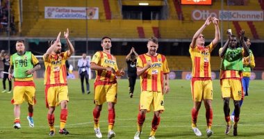 رسميًا.. بينيفينتو يصعد للدوري الإيطالى للمرة الأولى فى تاريخه 