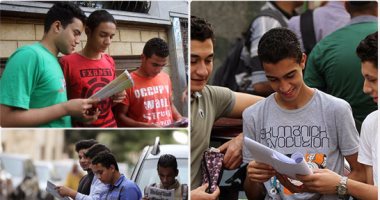 ضبط 3 طلاب لإحداثهم شغبا بلجنة فى الجيزة لتسهيل الغش الجماعى