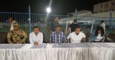 بالصور.. الأقصر تفتتح دورة "تحيا مصر" الرمضانية لكرة القدم