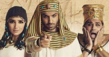 "النهار دراما" تنشر فيديو للزواج على الطريقة الفرعونية من "ريح المدام"