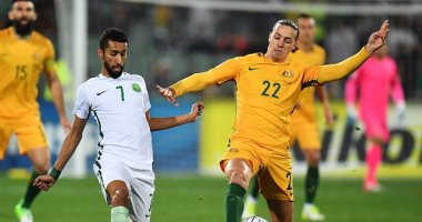 بالفيديو.. أستراليا 2 – 2 السعودية فى شوط أول مثير