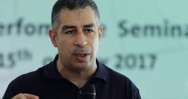 الأولمبية تحدد موقف ترشح الشمرلى ومندى النهائى فى انتخابات الطائرة خلال ساعات