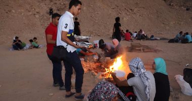 اتحضر للأخضر.. جامعة حلوان تطلق اليوم معسكرا للطلاب تزامنا مع قمة المناخ