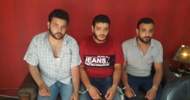 ضبط 3 عاطلين خطفوا سائقا لطلب فدية 100 ألف جنيه بالمنوفية