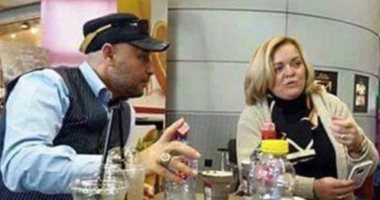 سفيرة أمريكا بليبيا تحذف صورتها مع "المهدى الحاراتى" لإدراجه كإرهابى