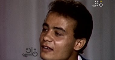شاهد.. فيديو نادر لطارق يحيى فى برنامج يـ"يا تليفزيون يا" 