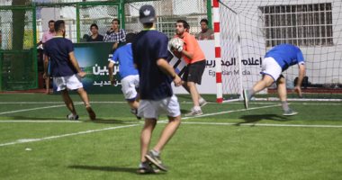نتائج اليوم الثانى لدورة "اليوم السابع" و"إعلام المصريين" بنادى الصيد