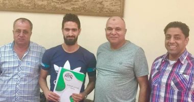 دمنهور يتعاقد مع  "تريكة" الاتصالات