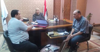 وكيل "زراعة سوهاج": إحالة 107 موظفين للتحقيق بسبب الإهمال والفساد