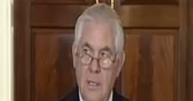 وزير الخارجية الأمريكى: قطر لها تاريخ فى دعم جماعات تمارس الإرهاب