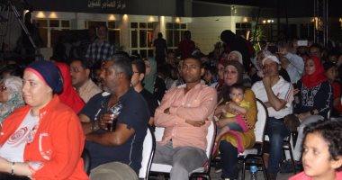 بعد 5 أيام.."هل هلالك" تواصل فعالياتها بدار الأوبرا المصرية