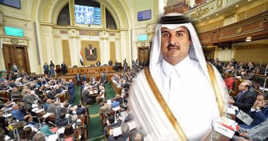 نواب البرلمان بعد تصريحات ترامب: انتهى الدرس يا تميم".. يحي الكدوانى: حكم نهائى على قطر بالإدانة.. وأسامة هيكل: لابد من بدء إجراءات محاكمته.. وأنيسة حسونة: ليس أمام نظام الدوحة سوى التراجع