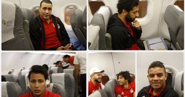 المنتخب يبدأ مشوار التأهل لأمم أفريقيا 2019.. كوبر يحشد 24 لاعبا لموقعة تونس.. جلسات تحفيزية لحازم إمام مع اللاعبين.. محمد صلاح يتسلح بالمصحف.. الجبلاية تحفز اللاعبين بـ6 آلاف جنيه و300 دولار "مصروف جيب"