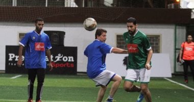 قرارات صارمة للجنة التنظيمة لدورة "اليوم السابع" و"إعلام المصريين" بنادى الصيد