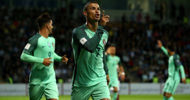 رونالدو يقود البرتغال أمام نيوزيلندا فى كأس القارات