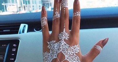 لو فرحك قرب..بالصور أحدث رسومات الحنة 2017