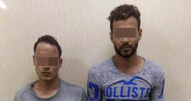 "أبو سريع" فى قبضة العدالة.. سقط بـ3 هواتف محمولة سرقها بالمعادى