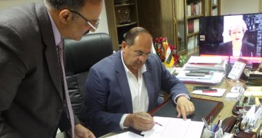 محافظ سوهاج يعتمد نتيجة الشهادة الإعدادية بنسبة نجاح 73%