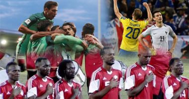 حصاد الجمعة من تصفيات المونديال وأمم أفريقيا.. رونالدو يقود البرتغال لسحق لاتفيا بثلاثية.. السويد تهزم فرنسا بلدغة الهدف القاتل.. عودة الطواحين الهولندية أمام لوكسمبورج.. وخسارة مفاجأة للسودان أمام مدغشقر