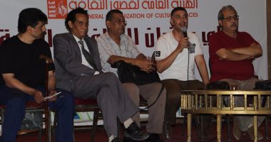 قصور الثقافة تكرم اسم الراحل محمد الراوى فى لياليها الرمضانية