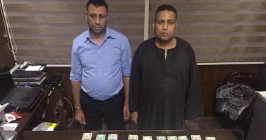 المتهمون بحيازة 10 ملايين جنيه مزورة بالسويس: استهدفنا مصارف لتوزيع المبلغ