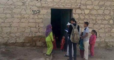 بالصور.. أسرة فكرة بجامعة عين شمس تطلق قوافل طبية لقرى الفيوم