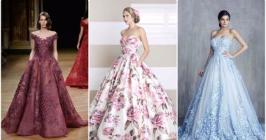 لو بتحبى الفساتين المنفوشة.. 10 استايلات تنفع لخطوبتك