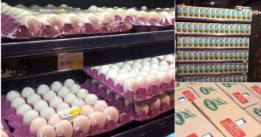 بالصور.. البضائع التركية تغزو السوق القطرى بعد الحصار الدبلوماسى