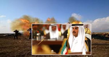 بالأرقام.. "قطر تحول النعمة إلى نقمة".. تقارير تكشف: 65 مليار دولار حجم تمويل الدوحة للإرهاب.. يكفى لبناء  1300 مستشفى جديد بــ 50 مليون دولار.. وانشاء 65 ألف مدرسة بمليون دولار.. وتشغيل 650 مصنع