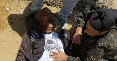 بالصور.. إصابة 3 أشخاص فى تصادم سيارتين بطريق "بلبيس – العاشر" 