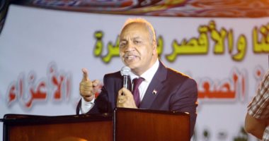مصطفى بكرى ينفى تعاقده على إنتاج مسلسل تليفزيونى عن قصه حياته
