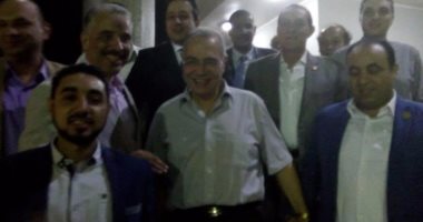 بالصور.. "المصريين الأحرار" ينظم إفطاره السنوى بجنوب الجيزة