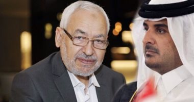 صفعة فرنسية جديدة لقطر وحركة النهضة التونسية.. باريس تتجه لتضييق الخناق على أذرع "تميم بن حمد".. "مباشر قطر": راشد الغنوشى يفشل فى لقاء وزير الخارجية الفرنسى.. وسياسيون تونسيون: الحركة الإخوانية تعيش فى رعب