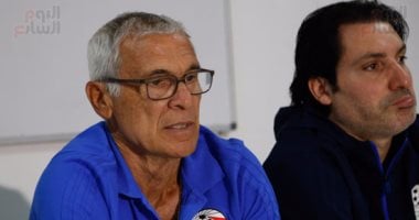 هيكتور كوبر: عمرو جمال لاعب متطور للغاية.. وحيرة بسبب حراسة المرمى