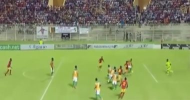 بالفيديو.. غينيا تخطف فوزا ثمينا من كوت ديفوار بتصفيات أمم أفريقيا