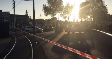 شرطة أمستردام: حادث طعن بوسط المدينة يسفر عن عدد كبير من الجرحى
