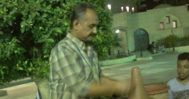 بالصور..استمرار فعاليات بالأعلى للثقافة فى الحديقة الثقافية